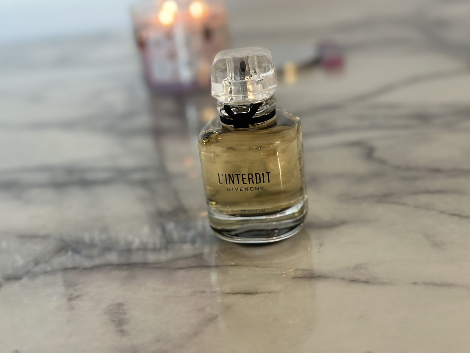 Givenchy L’interdit fragrance