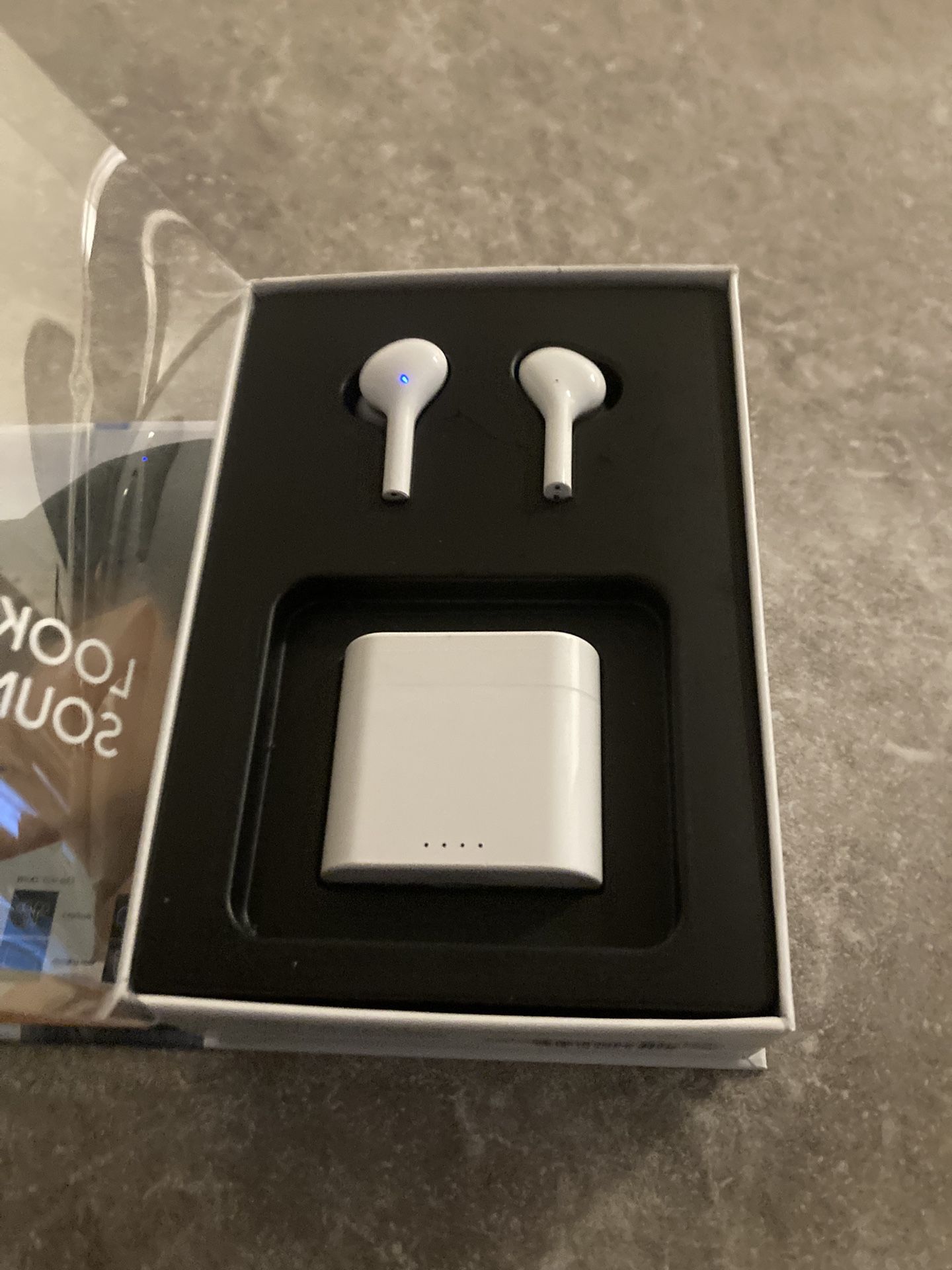 Ear Buds