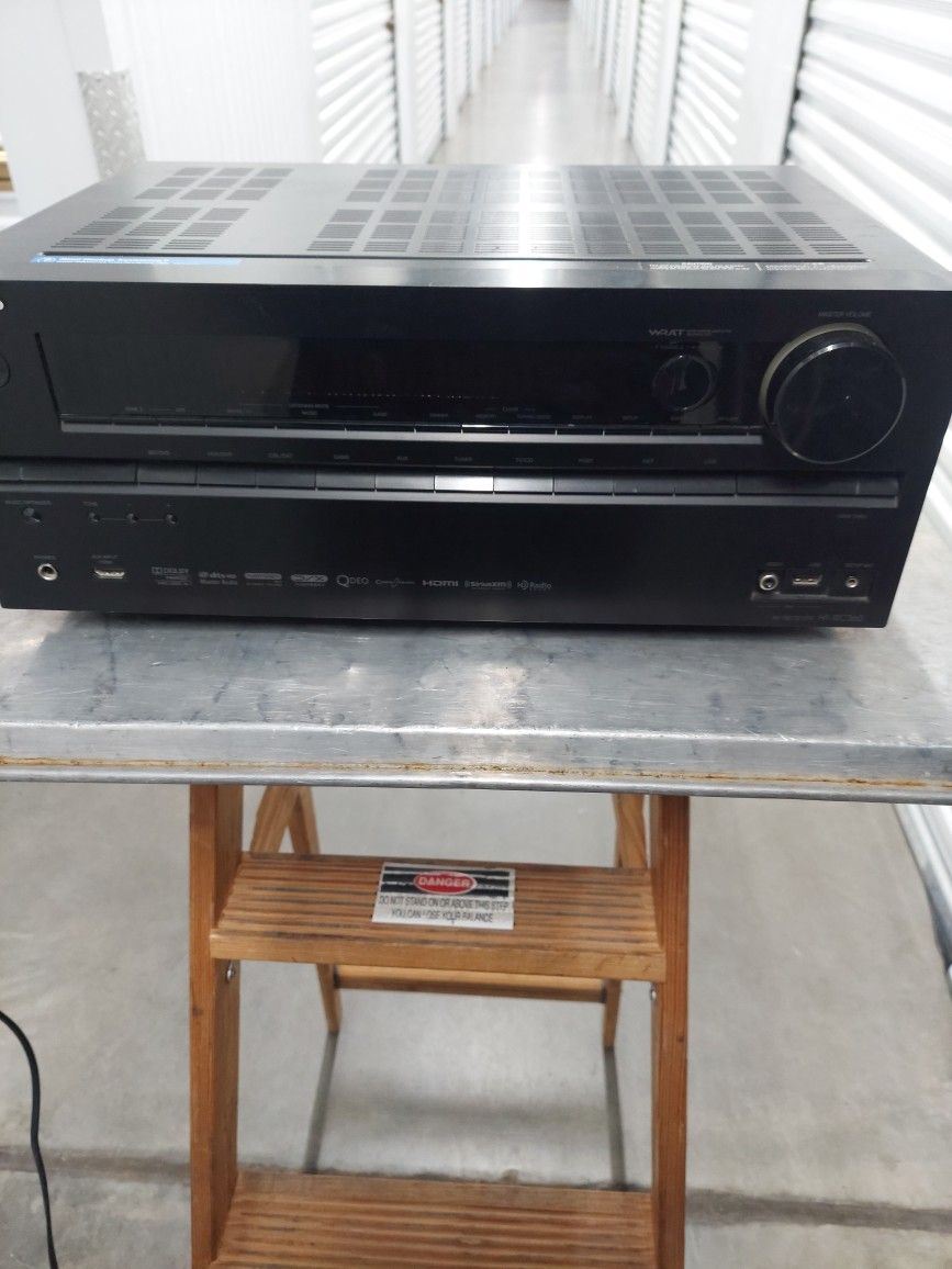 ONKYO Stereo Receiver