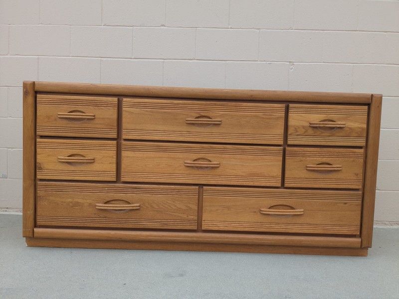 Vintage Dresser
