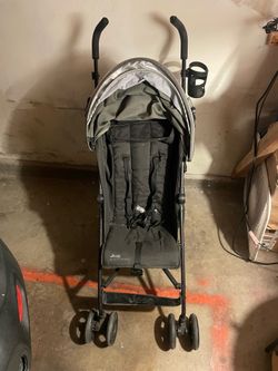 Jeep Stroller
