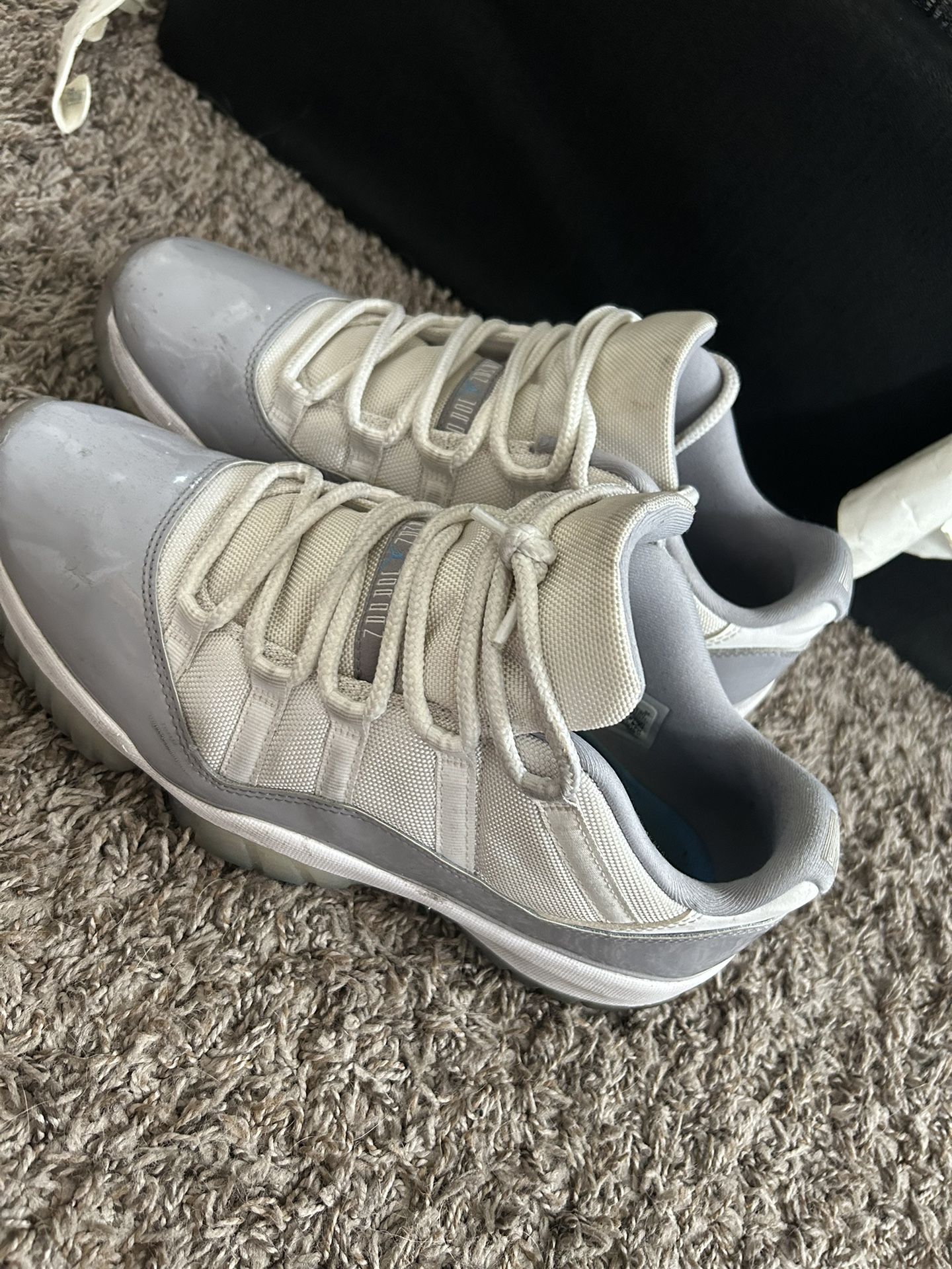 Retro Air Jordan 11 “Cement Grey”