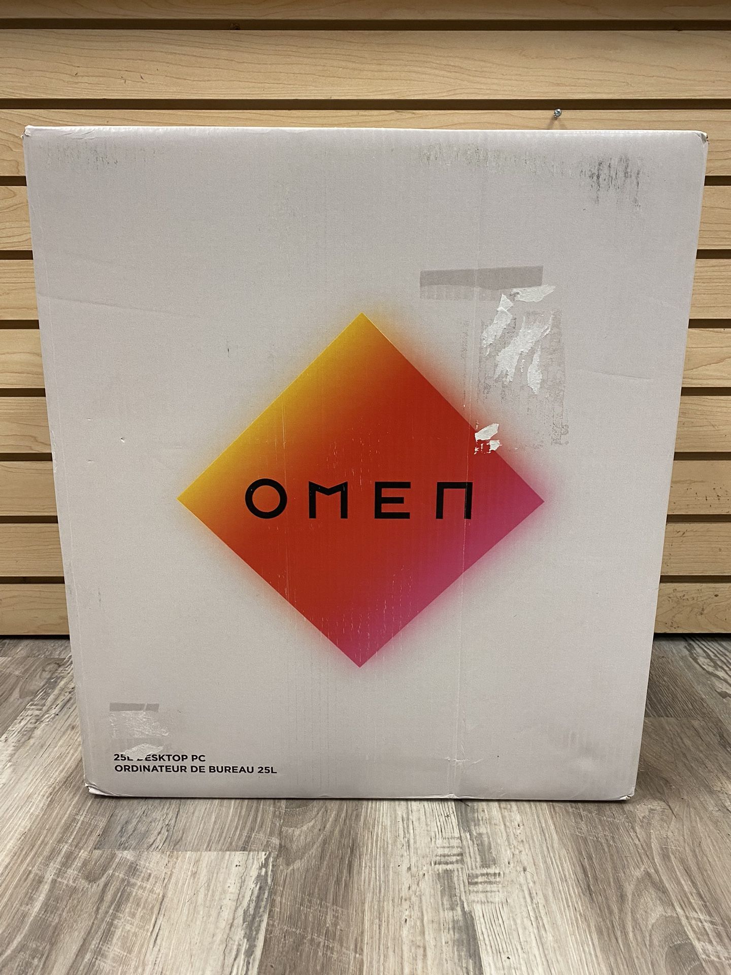 Omen 25L Desktop GT12-0164