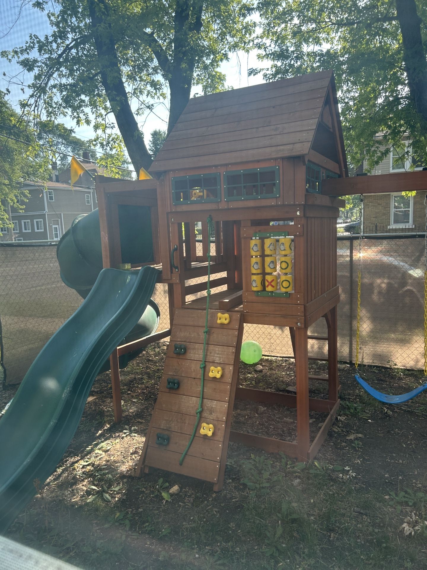 Kids playground