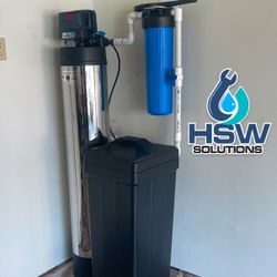 Water Filters, RO’s , Tankless HW
