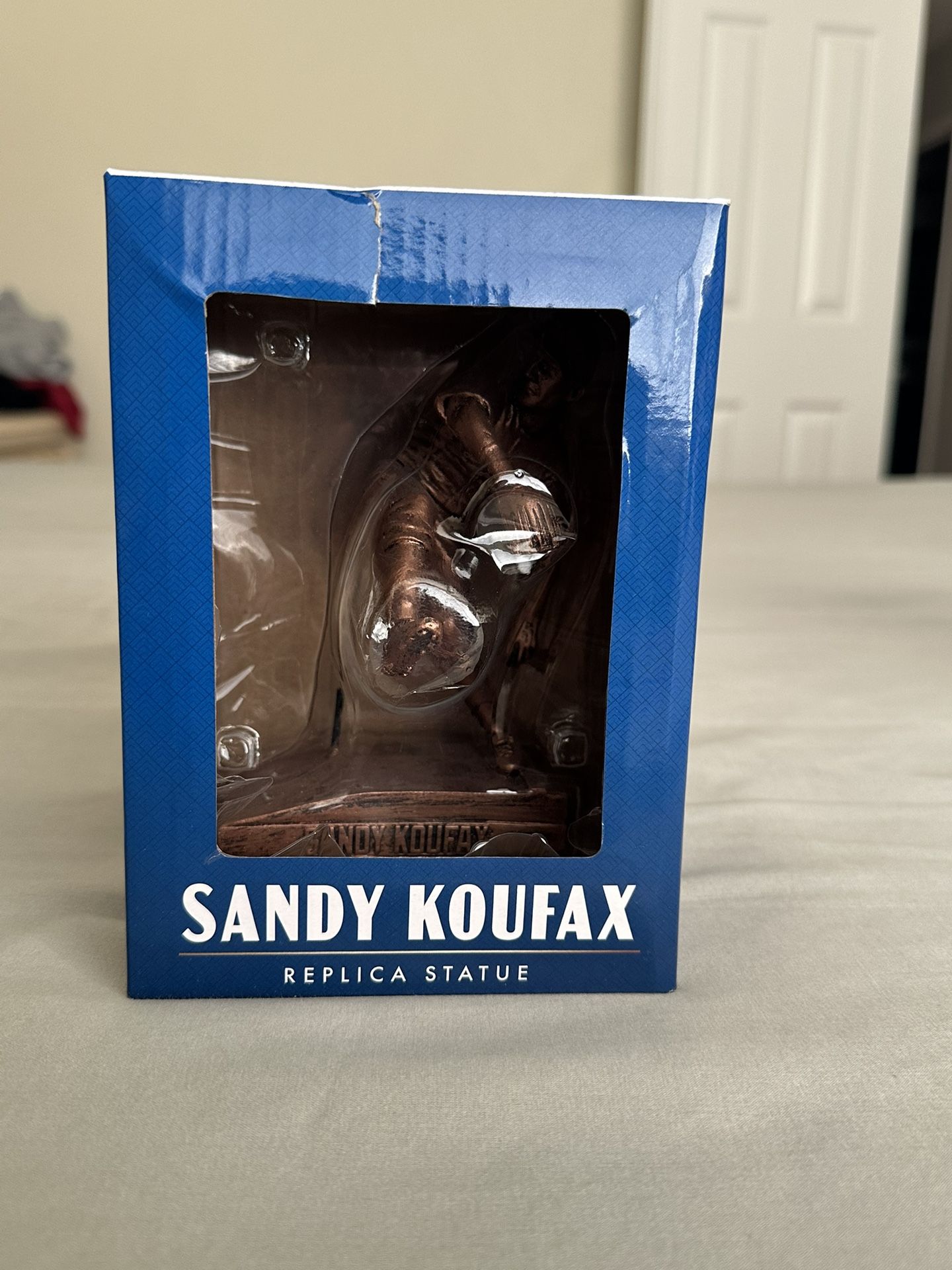 Sandy Koufax Statue