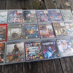 72 EMPTY PS3 VIDEO GAME CASES $140 FINAL PRICE 