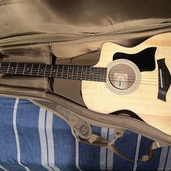 Taylor Guitar 