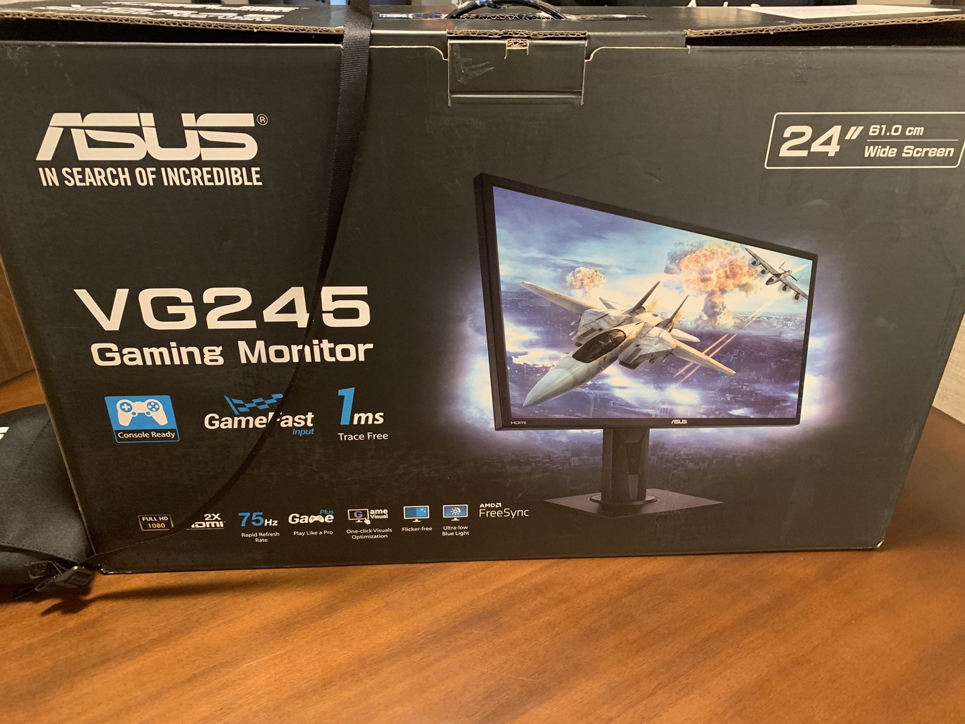 Asus VG245 Gaming Monitor