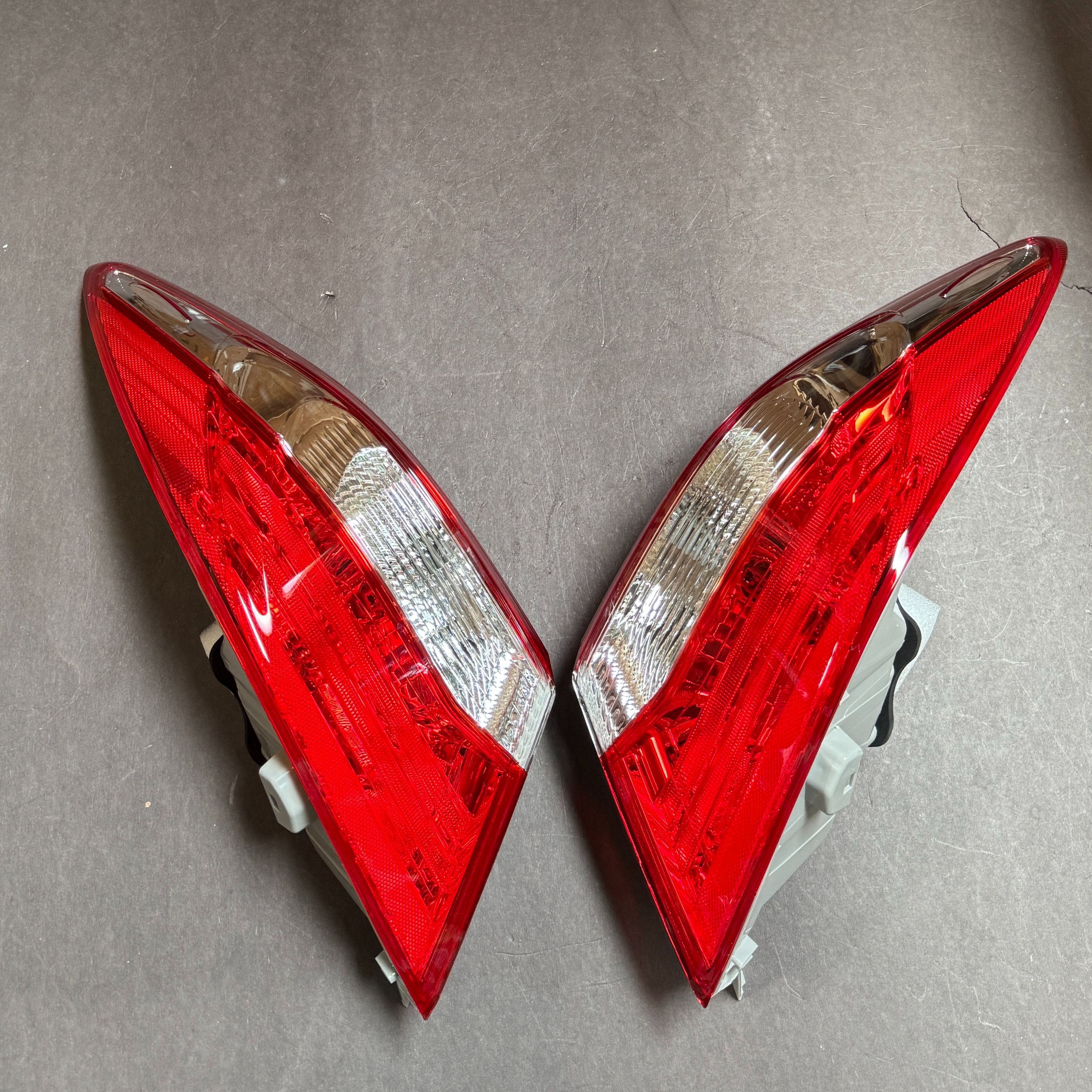 Pair 2015 2016 2017 Toyota Camry Left Right Side Outer Rear Tail Lights Brake Lamps
