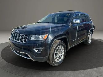 2014 Jeep Grand Cherokee