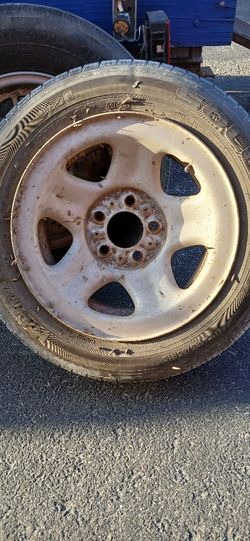 Rim 5 Lug Ford Ranger Wtire