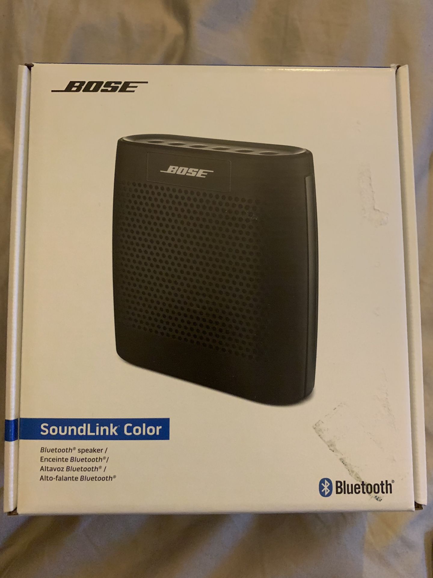 Bose sound link color $130