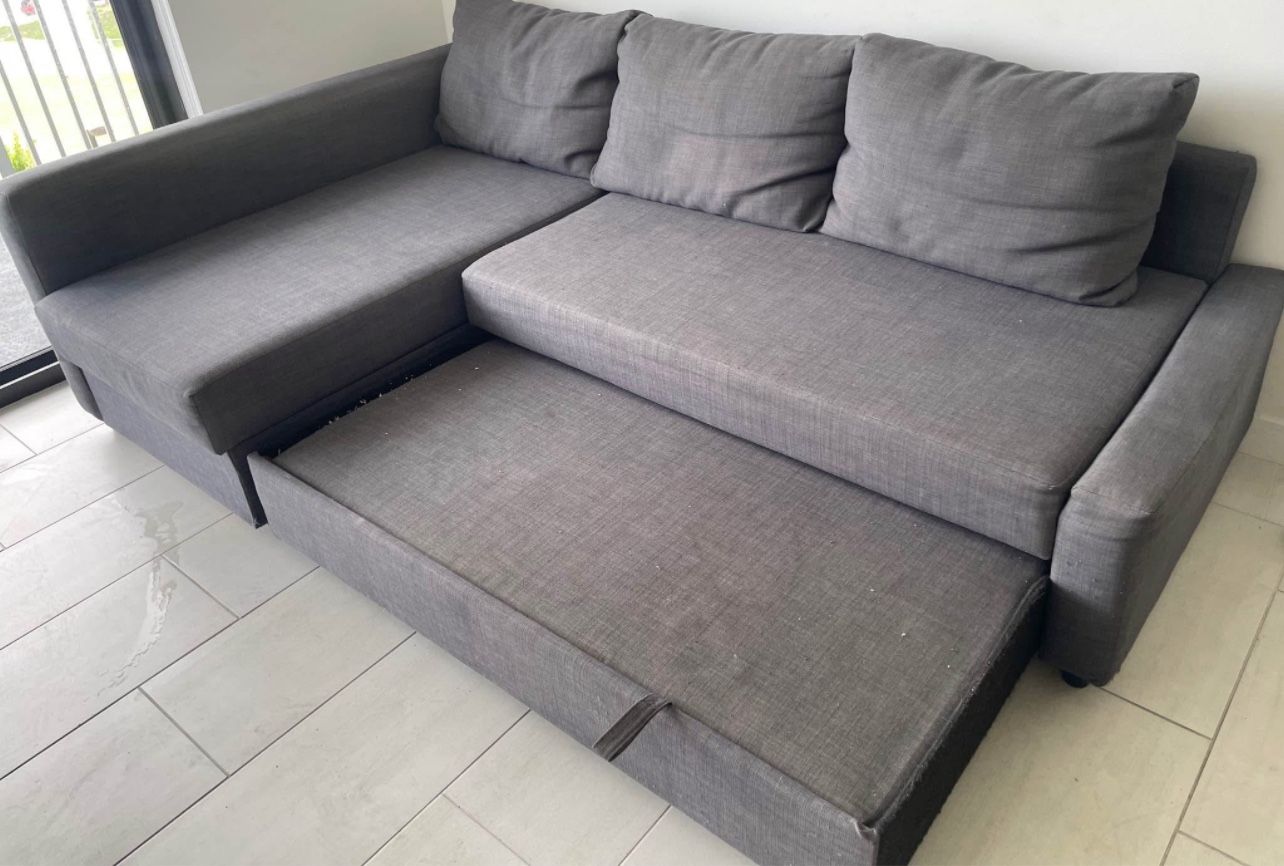 Sleeper Couch
