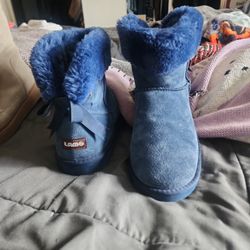 LAM SIZE 11 Ankle Boots