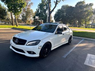 2011 Mercedes-Benz C-Class