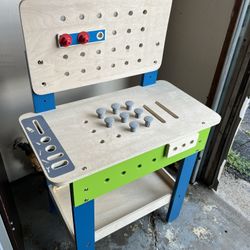 Kids Workbench