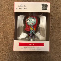 Nightmare before Christmas ornament