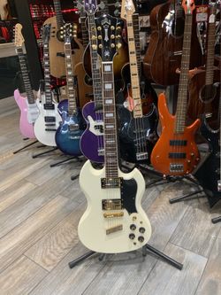 Guild Polara Kim Thayil Signature Guirar