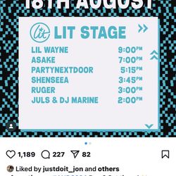 Afronation 2024