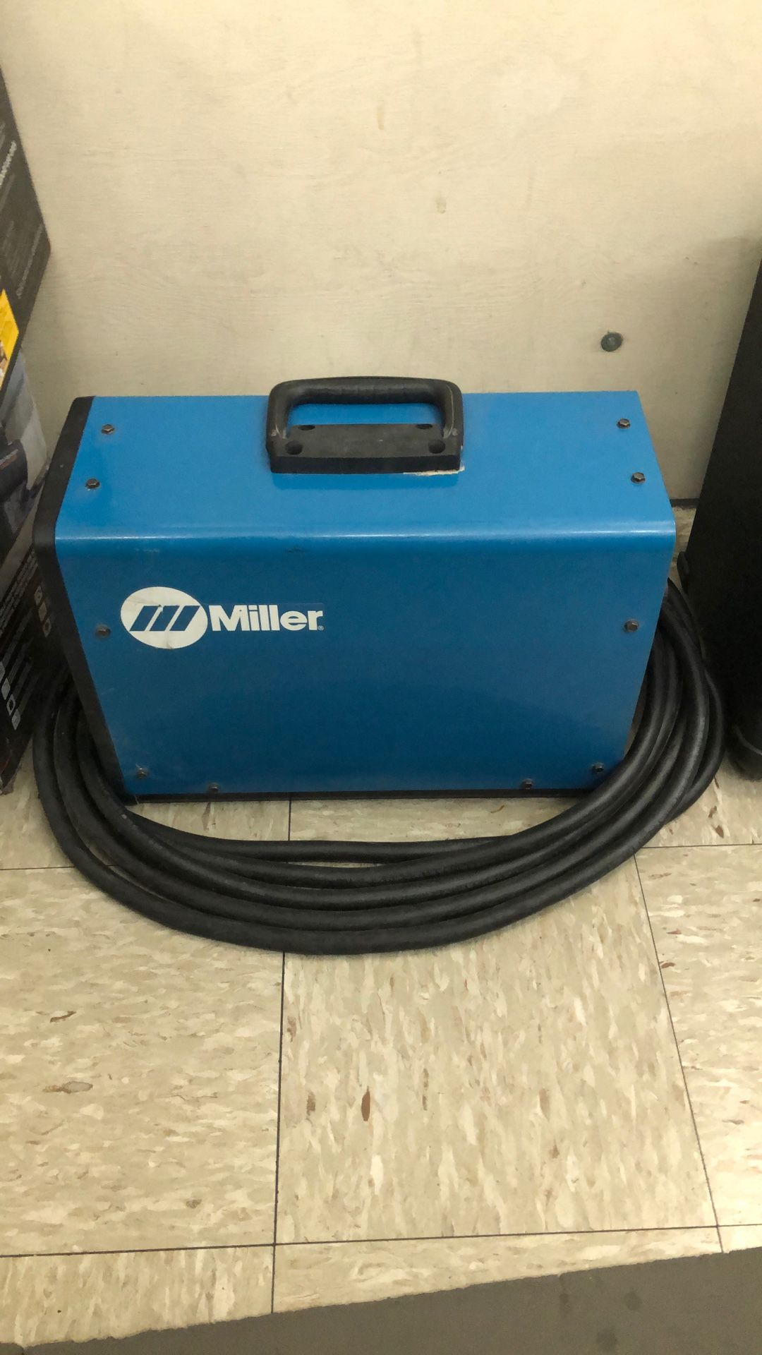 Miller Welder