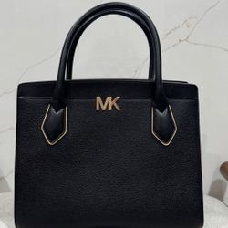 Michael Kors Black Handbag