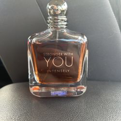 Stronger With You Intensely - Armani