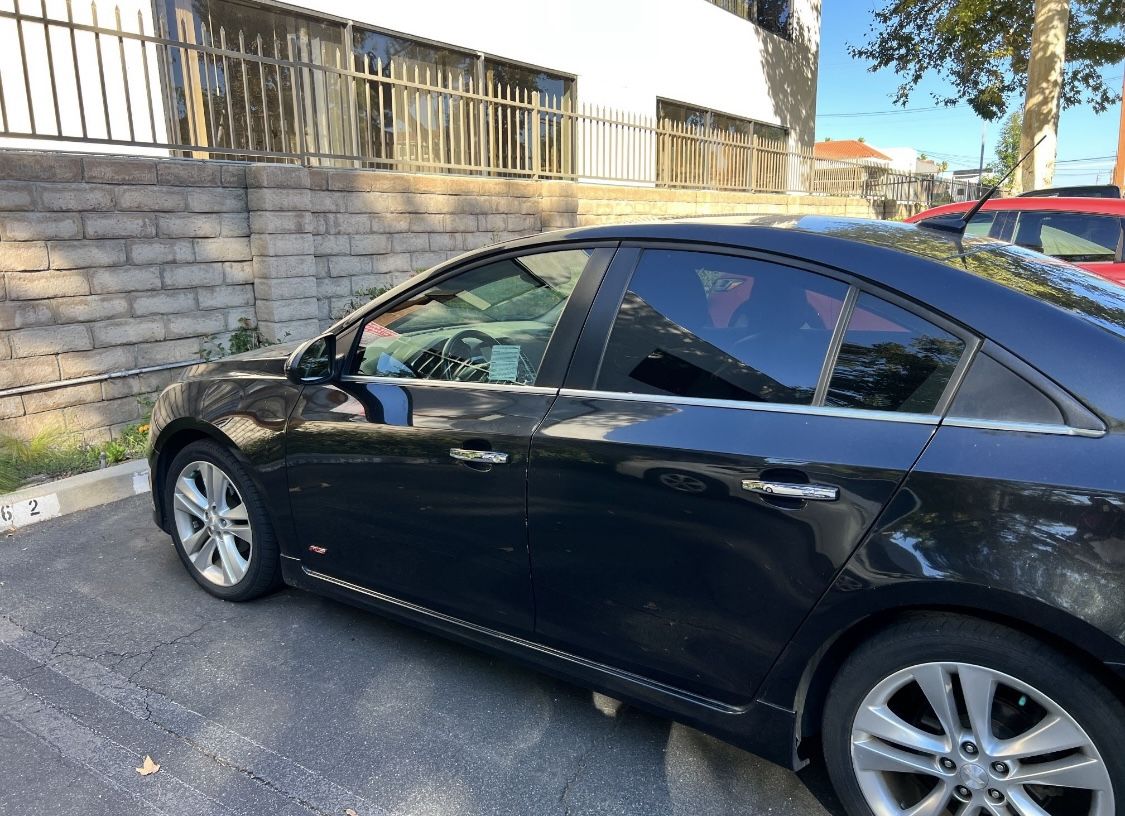 2013 Chevrolet Cruze