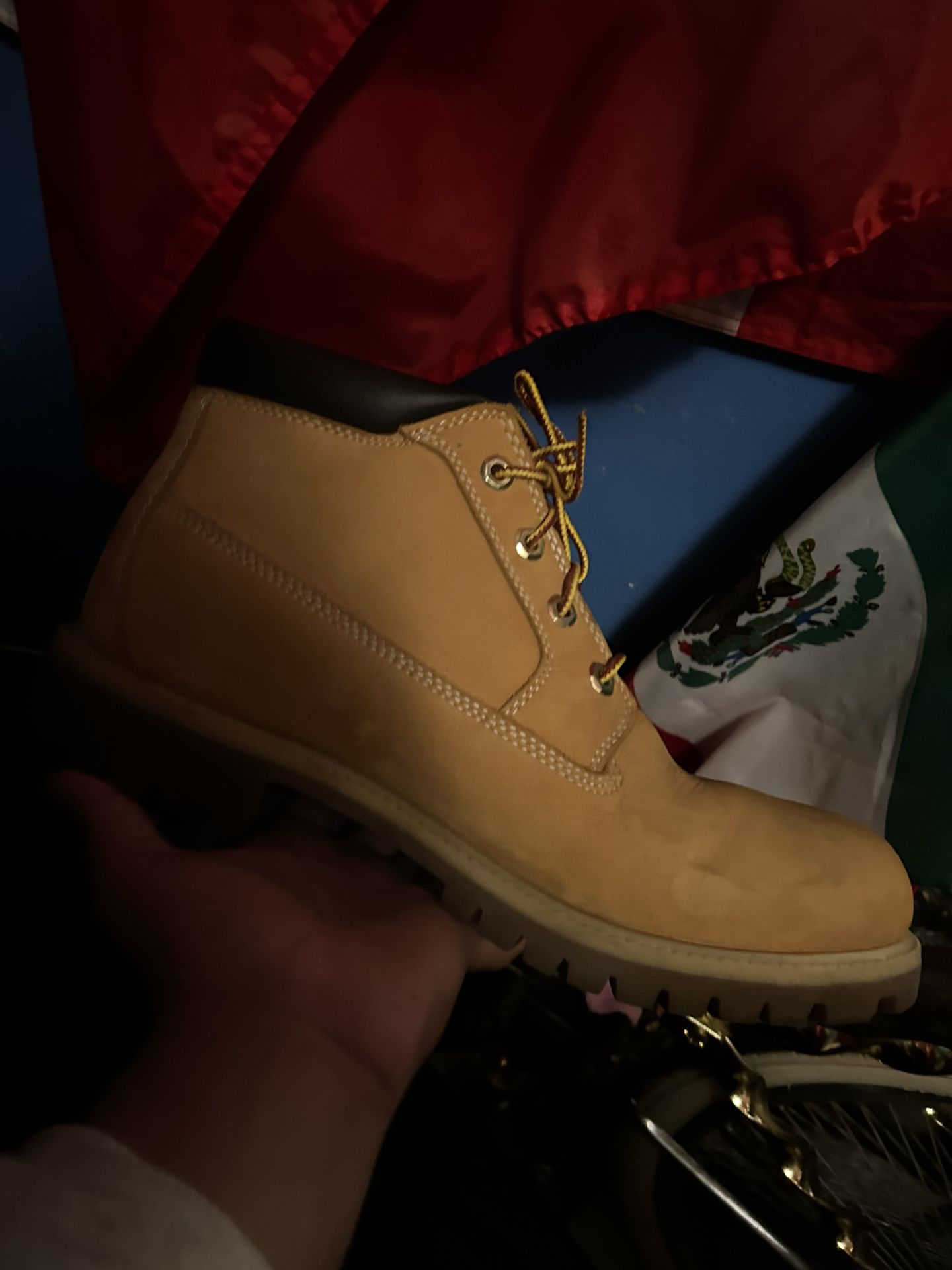 Timberland Waterproof Boots 