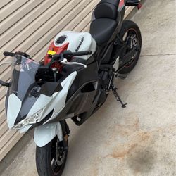 2023 Kawasaki Ninja 650