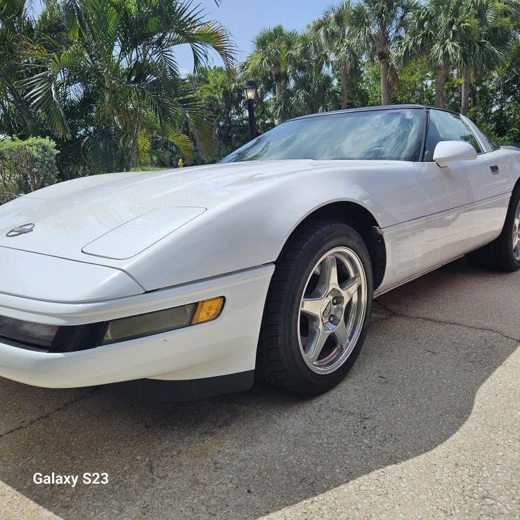 1995 Chevrolet Corvette