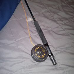 Professional Fly Fishing Rod