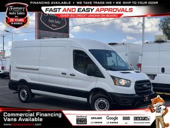 2020 Ford Transit-250 Cargo Van