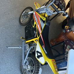 Razor MX650 Electric Bike 