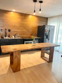 Dining Table.