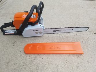 16 inch chain saw