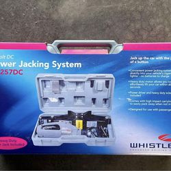 Whistler 12 Volt DC Power Jacking System