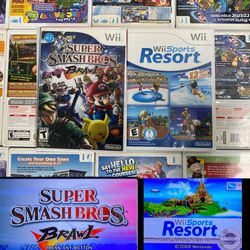 Nintendo Wii Multiplayer Bundle!