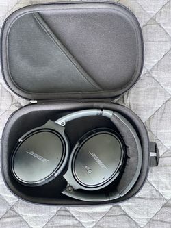 Bose Quiet Comfort 35 II Noise Canceling Headphones