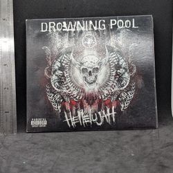 Drowning Pool - Hellelujah CD