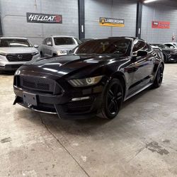 2017 Ford Mustang
