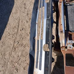 BMW 320i 1977 78 79 80 81 fenders, hood, trunk, front apron