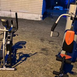 Brand New Exercise Equipment 