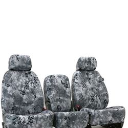Jeep First Row Seat Covera
