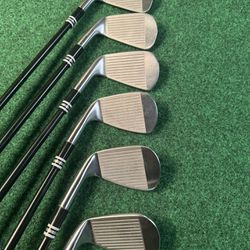 Titleist T100s iron set 5-PW - Golf