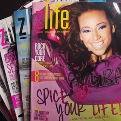 Zumba Magazines