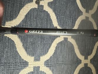 Euro Fly Rod And Reel Greys Fin 11’ 3wt