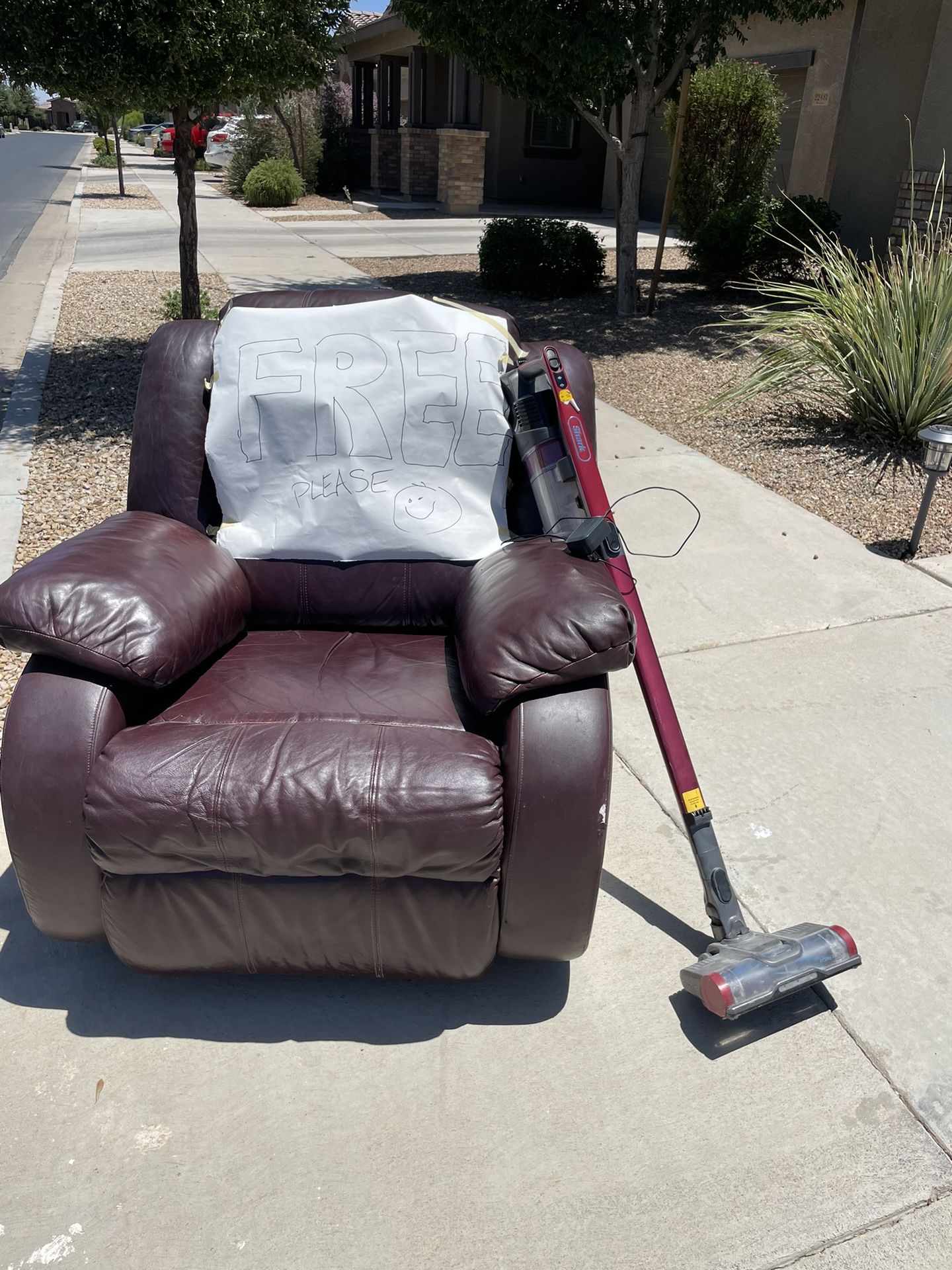FREE Recliner