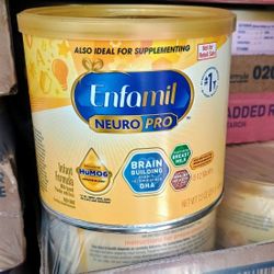 Neuro Pro Infant Formula 