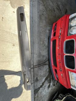 BMW E30 Front Lower Bumper /lip 